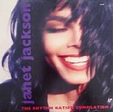 Janet Jackson - The Rhythm Nation Compilation  (LaserDisc)