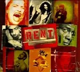 Various artists - Rent by Jonathan Larson:  Original Broadway Cast Recording