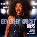 Beverley Knight - BK25:  Beverley Knight with The Leo Green Orchestra At The Royal Festival Hall