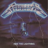 Metallica - Ride the Lightning