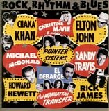 Various artists - Rock, Rhythm & Blues