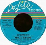 Kool and The Gang - Get Down On It / Steppin' Out