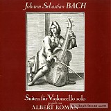 Albert Roman - Suiten fÃ¼r Violoncello solo