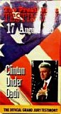 Bill Clinton - The President's Testimony | Clinton Under Oath | The Official Grand Jury Testimony  [VHS]