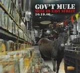 Gov't Mule - Mule On Easy Street