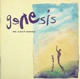 Genesis - We Can't Dance