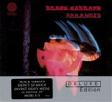 Black Sabbath - Paranoid (CD & DVD)