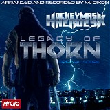 M.J. Dixon - Legacy of Thorn