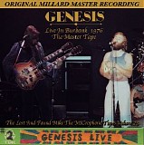 Genesis - Starlight Amphitheatre, Burbank