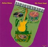 Belew, Adrian - Mr. Music Head