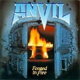 Anvil - 1983 - Forged In Fire