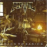 Anvil - Back To Basics