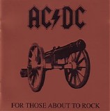 AC-DC - For Those About To Rock