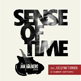 The Jan Holberg Project - Sense Of Time