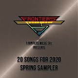 Various artists - 20 Songs For Spring Frontiers Sampler