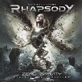 Turilli-Lione Rhapsody - Zero Gravity (Rebirth And Evolution)