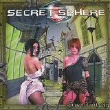 Secret Sphere - Sweet Blood Theory