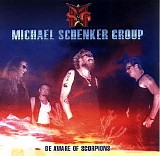 Michael Schenker Group - Be Aware Of Scorpions