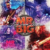 Mr. Big - Live From Milan