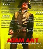 Adam Ant  + The Good, The Mad & The Lovely Posse - Mr Kyps, Poole, Dorset, England