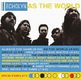 Echolyn - As The World