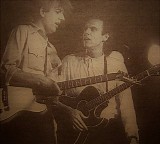 John Hiatt & The Goners - 1987.10.03 - Copenhagen Montmatre, Denmark