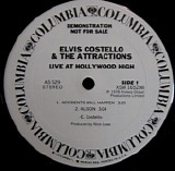 Elvis Costello & The Attractions - Live At Hollywood High