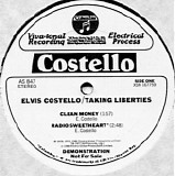 Elvis Costello - Taking Liberties (Promo 12" Single)