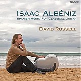 David Russell - Aleniz: Spanish Music for Classical Guitar