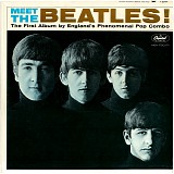 The Beatles - Meet The Beatles! (Capitol US)