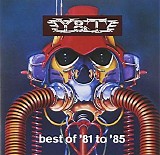 Y&T - Best Of '81 To '85