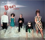 The B-52's - Nude On The Moon : The B-52's Anthology