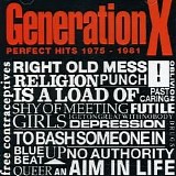 Generation X - Perfect Hits 1975 - 1981