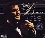 Tony Bennett - His Greatest Hits and Finest Performances