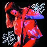 Pat Travers Band - Live!  Go For What You Know