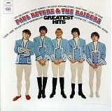 Paul Revere & The Raiders - Greatest Hits