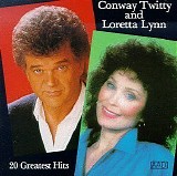 Conway Twitty and Loretta Lynn - 20 Greatest Hits