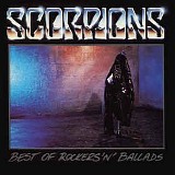 Scorpions - Best of Rockers 'N' Ballads