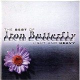 Iron Butterfly - Light And Heavy - The Best of Iron Butterfly