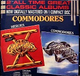 Commodores - Heroes / Commodores