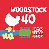 Various artists - Woodstock 40 Years On: Back to Yasgur's Farm