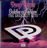 Deep Purple - Soldier of Fortune - The Greatest Hits