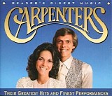 Carpenters - Their Greatest Hits And Finest Performances