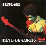 Jimi Hendrix - Band Of Gypsys