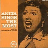 Anita O'Day - Anita Sings the Most- With the Oscar Peterson Quartet