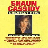 Shaun Cassidy - Greatest Hits