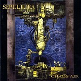 Sepultura - Chaos A.D.