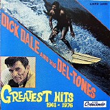 Dick Dale And His Del-Tones - Greatest Hits 1961-1976