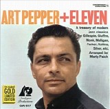 Art Pepper - Art Pepper + Eleven