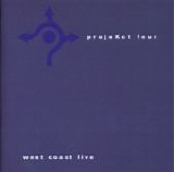 King Crimson ProjeKct 4 - West Coast Live